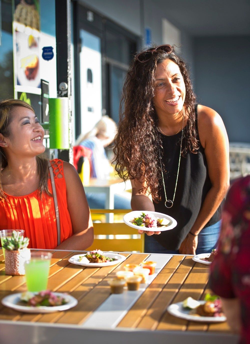 Orlando's Hidden Main Street District Food Tour