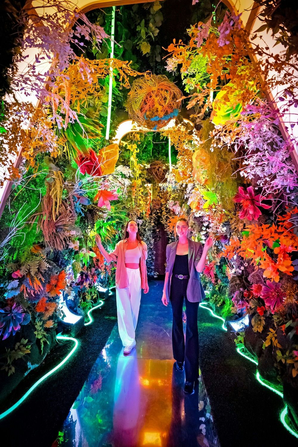 INTER Immersive Art Experience in NYC Weekday Ticket
