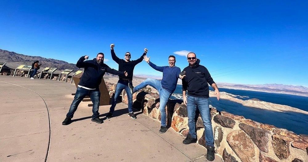 Off-Road Hoover Dam UTV Tour
