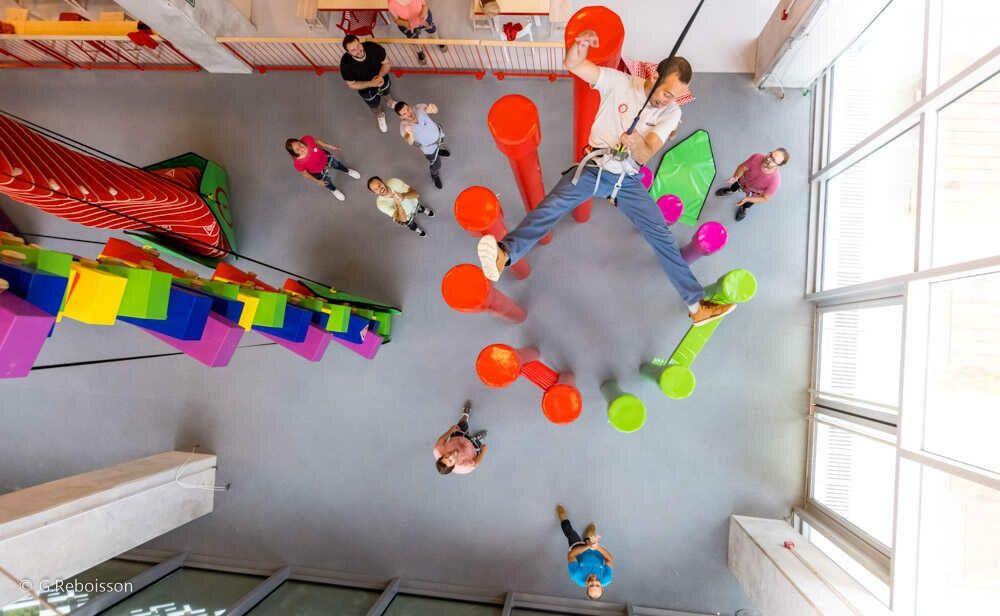 Family Climbing Package in South Gate