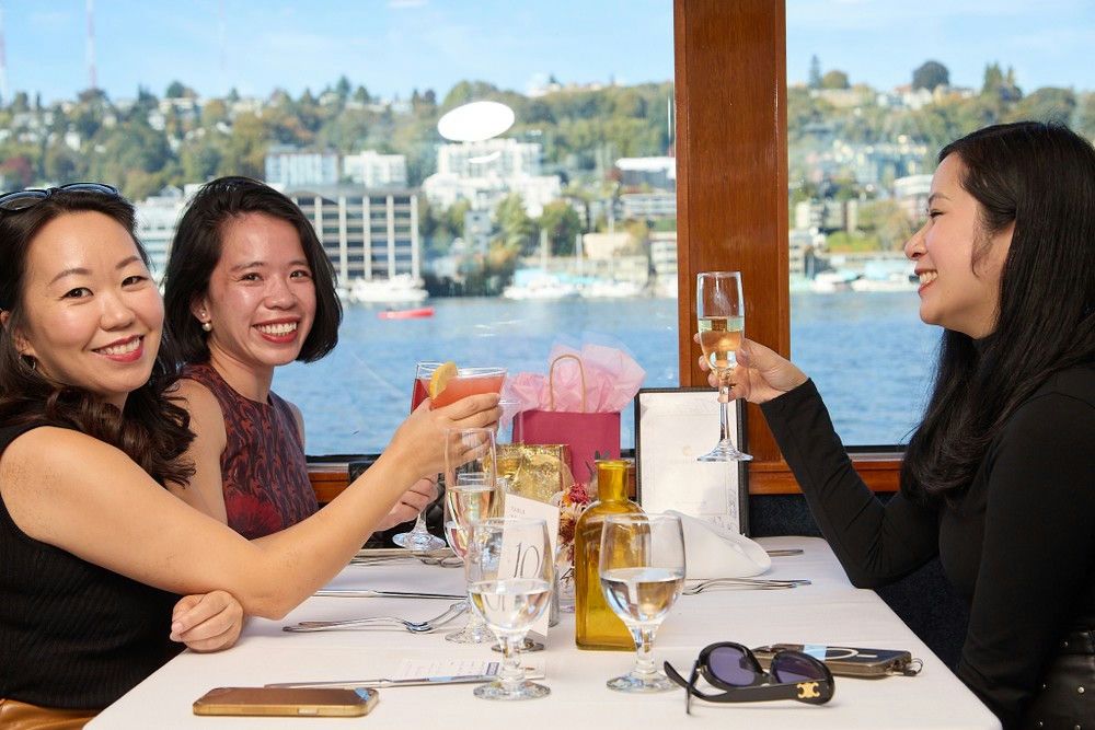 Mother's Day Dinner Cruise for 2