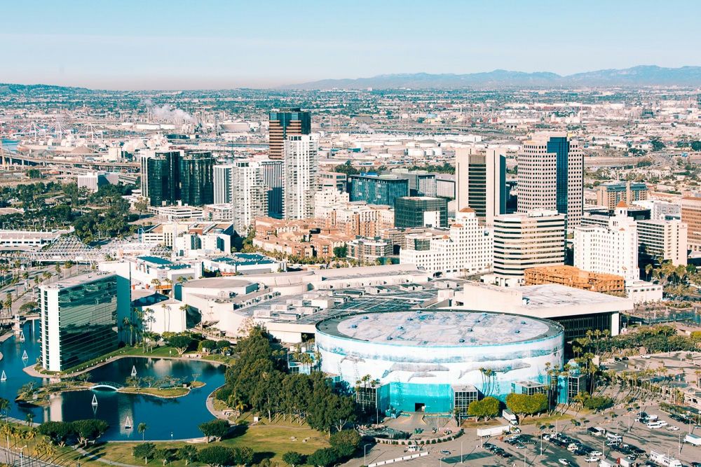 Los Angeles Highlights Helicopter Tour For 2