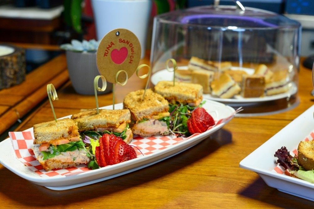 Food Tour of Orlando's Ivanhoe Village