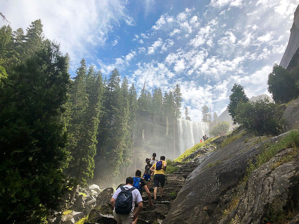 3-Day Yosemite Escape Camping Tour from San Francisco