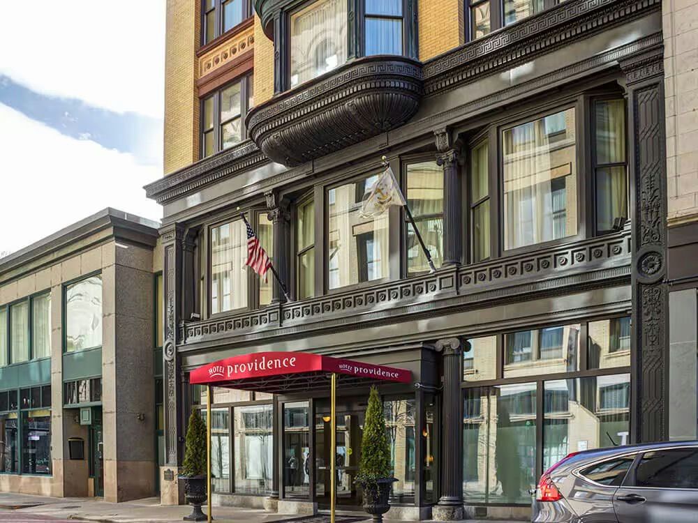 A Grand Time at the Historic Hotel Providence