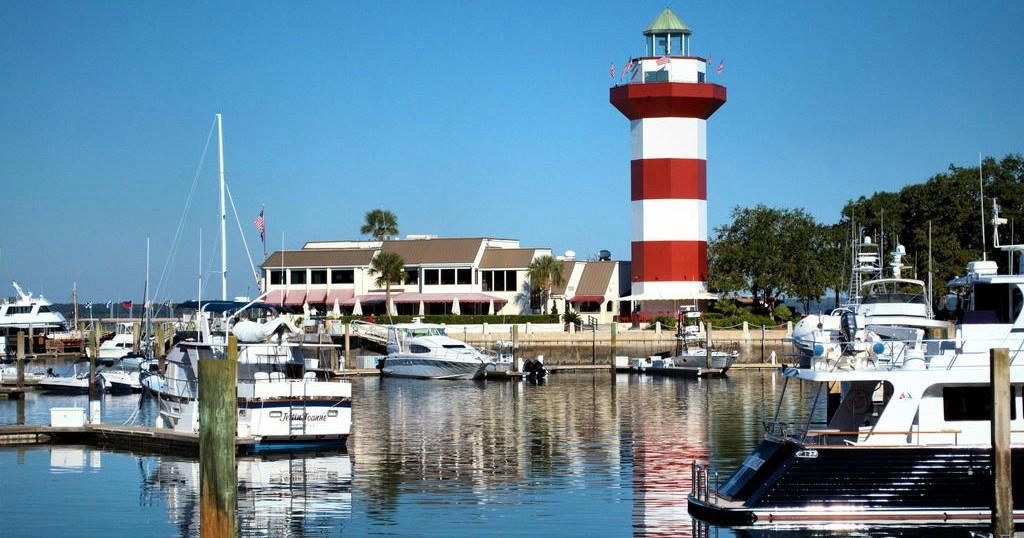 2-Hour Hilton Head Pontoon Boat Rental