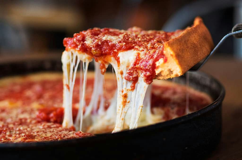 Self-Guided VIP Deep Dish Pizza Tour of Chicago
