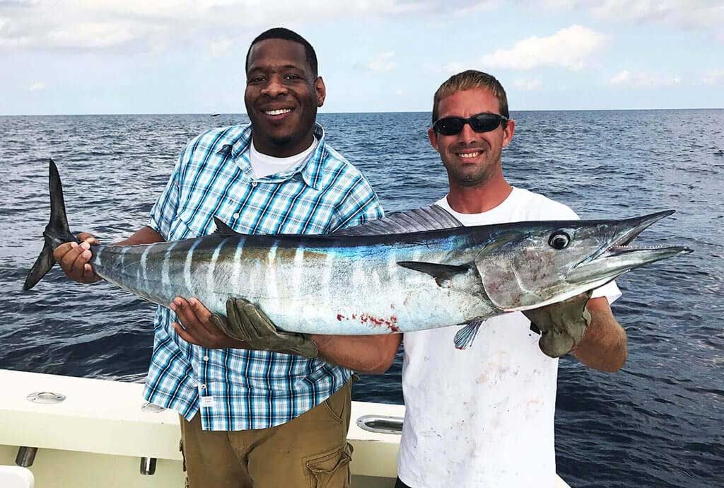 BYOB Private Big Game Sport Fishing