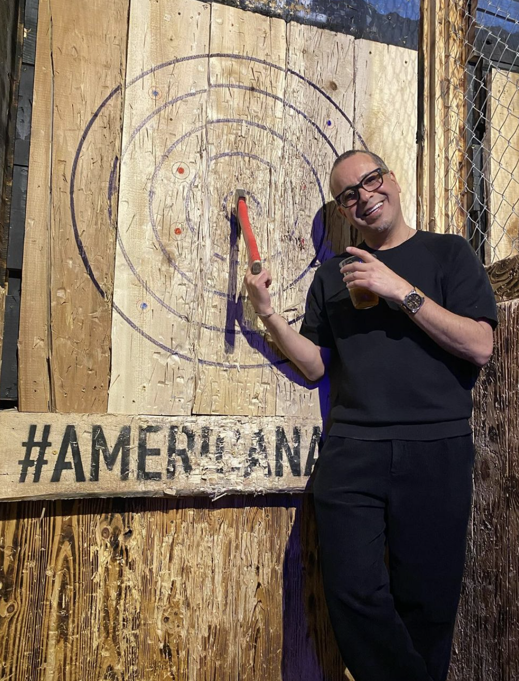 Denver 1-Hour Private Axe Throwing Lane For Up To 6