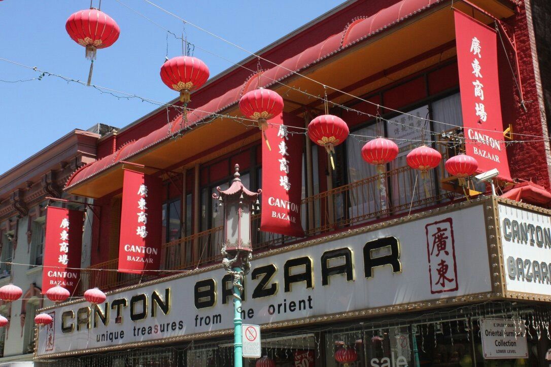 Private Walking Tour of Chinatown, Russian Hill & North Beach