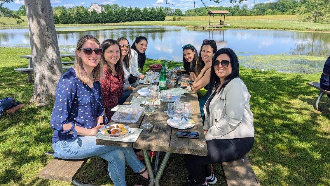 Private Tour of Virginia's Wineries