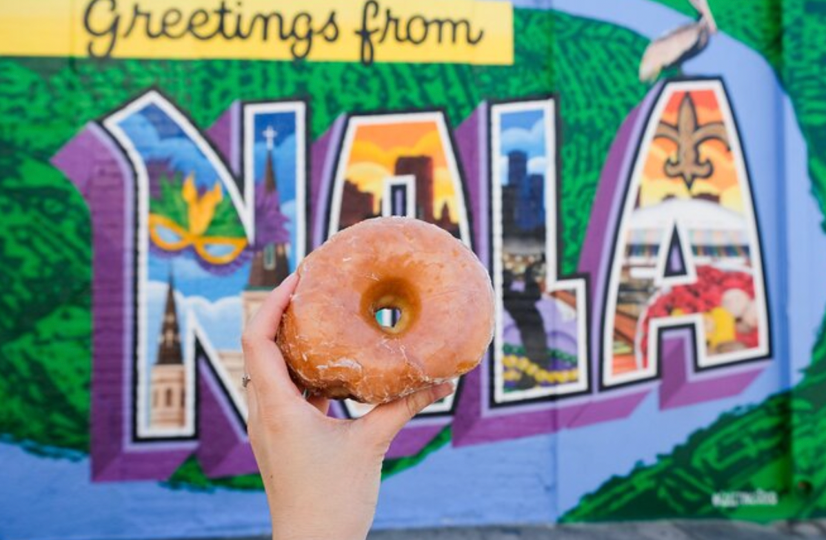 New Orleans Historic Beignet & Donut Tour