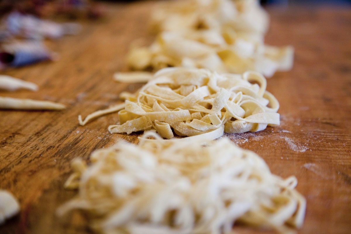 Fresh Handmade Pasta Cooking Class in San Antonio