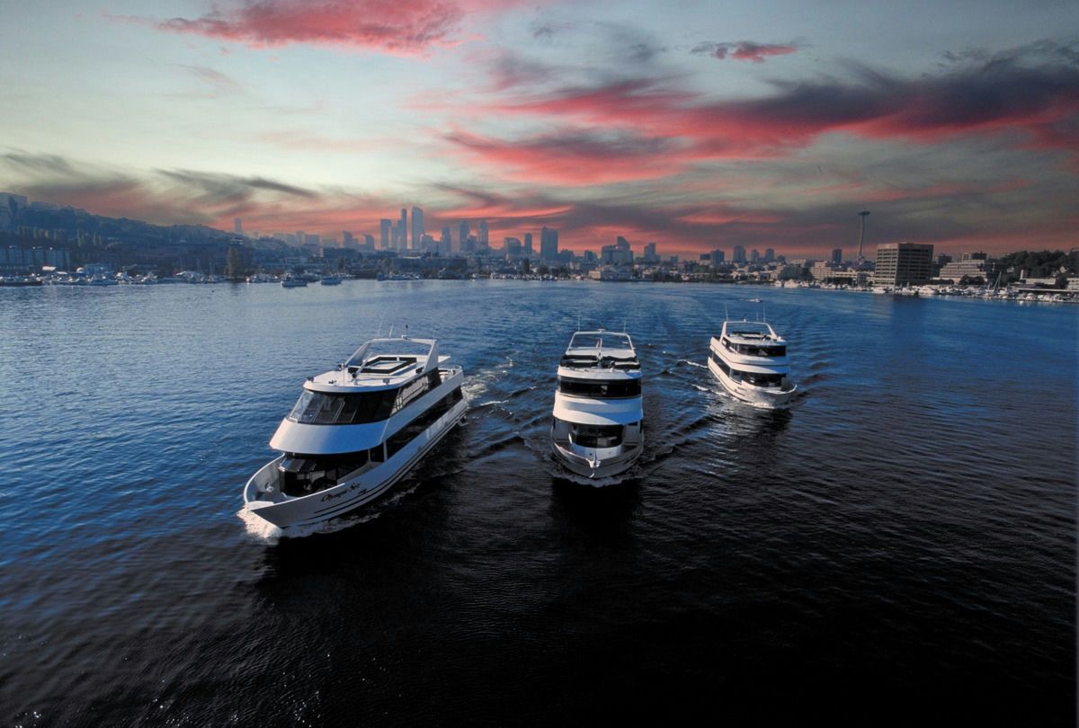 Seattle Dinner Cruise