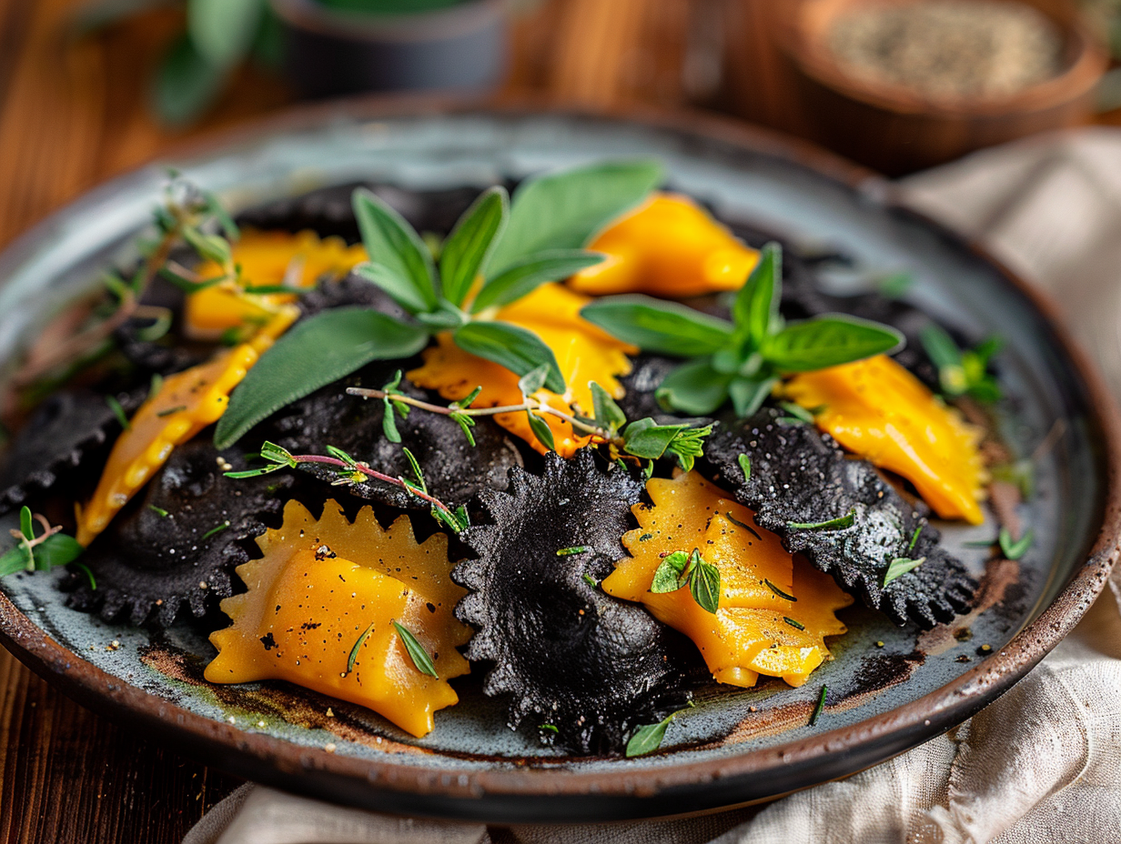 Halloween-Themed Italian Dinner Cooking Class in Boston