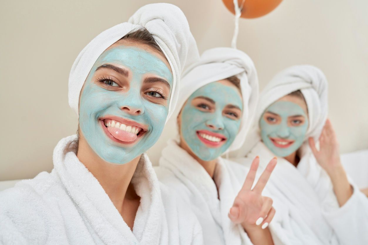 Tweens & Teens Facial