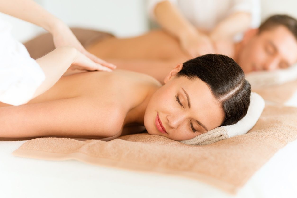 Couples Spa Washington DC - Romantic 90 Minute Package