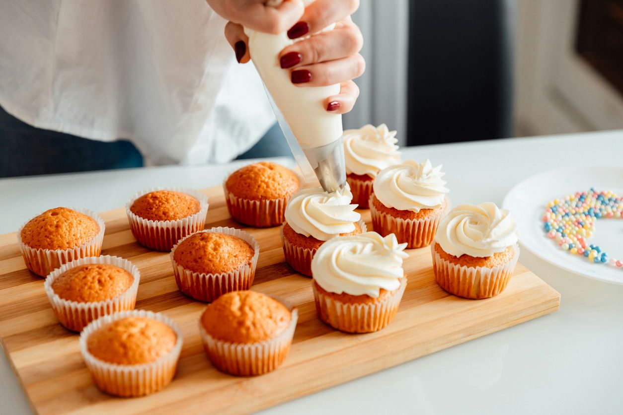 Master the Art of Cupcake Decorating