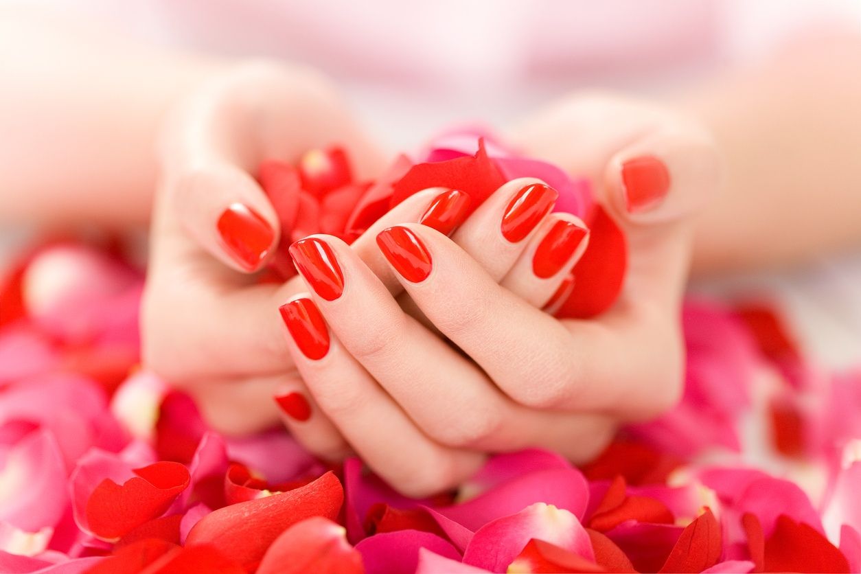 Spa Manicure