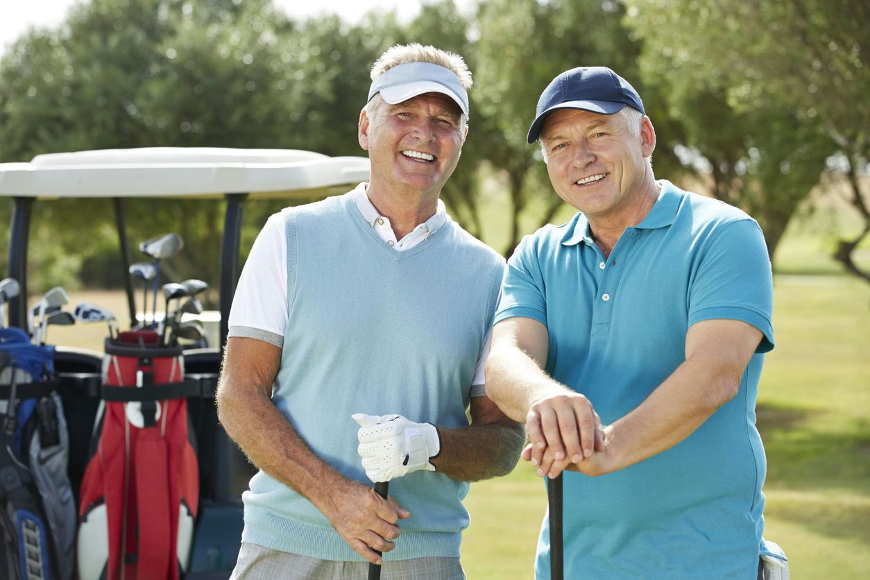 9-Hole Private Golf Playing Lesson with a PGA Pro in Quantico