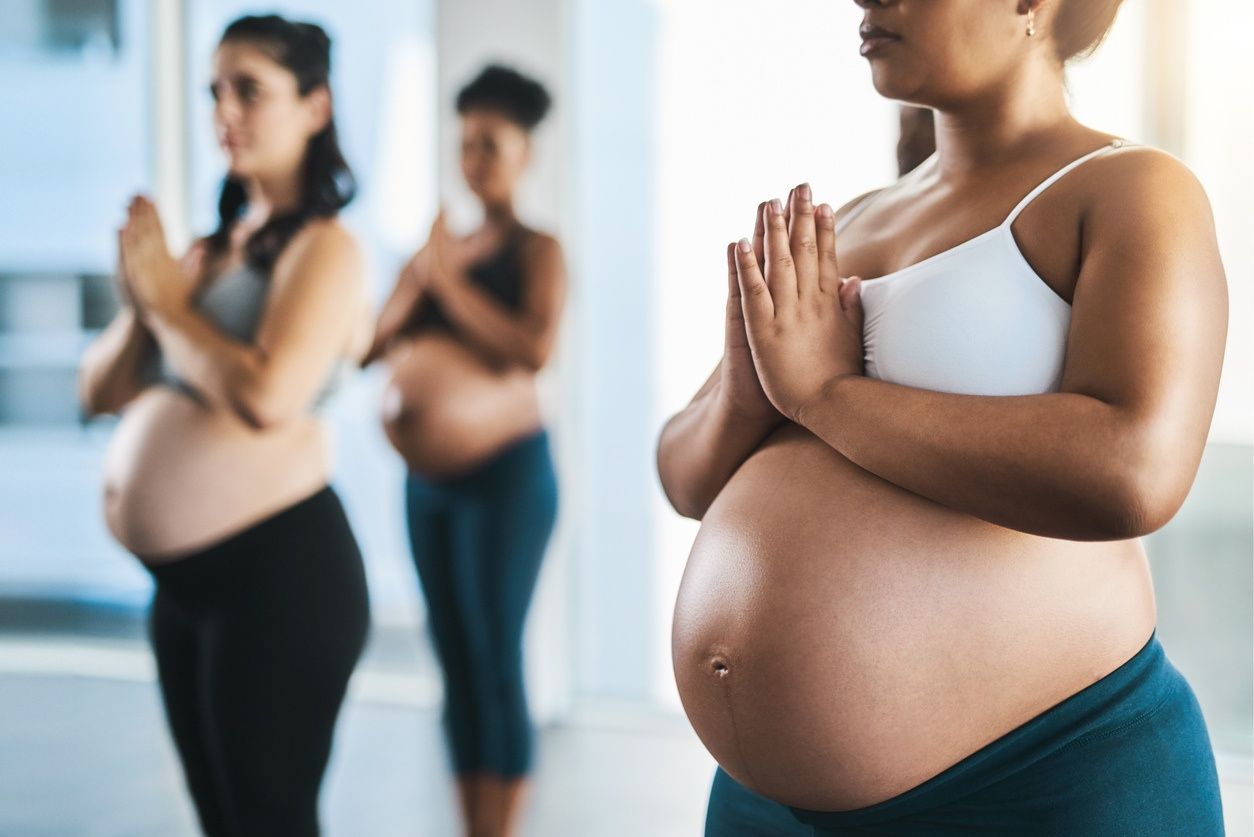 Prenatal & Postnatal Yoga