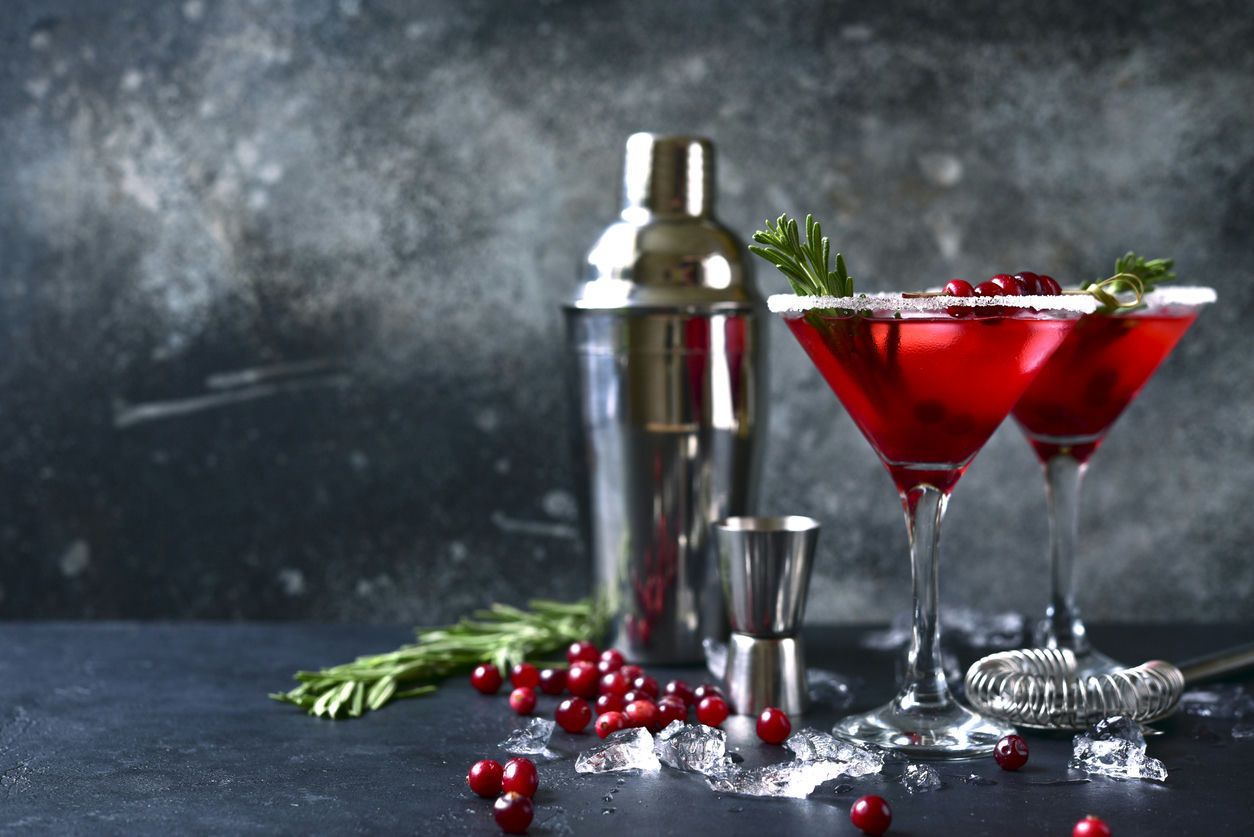 Mixology 101 Holiday Cocktails Class in Midtown East