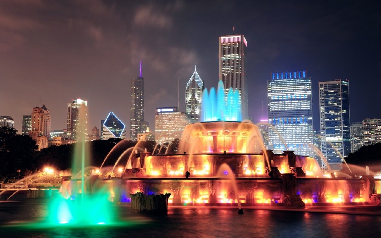 Ghosts of Chicago Exploration Game