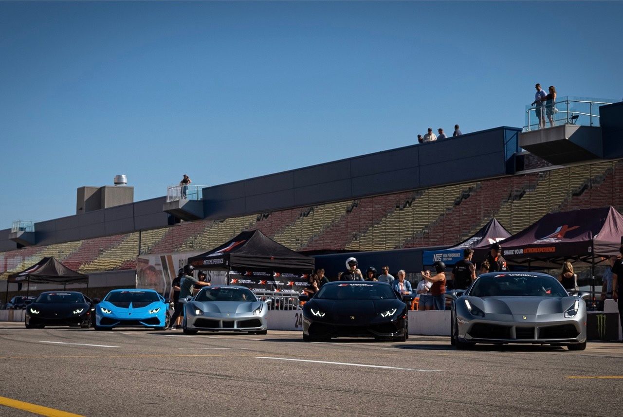 Italian Legends Racing Experience - NOLA