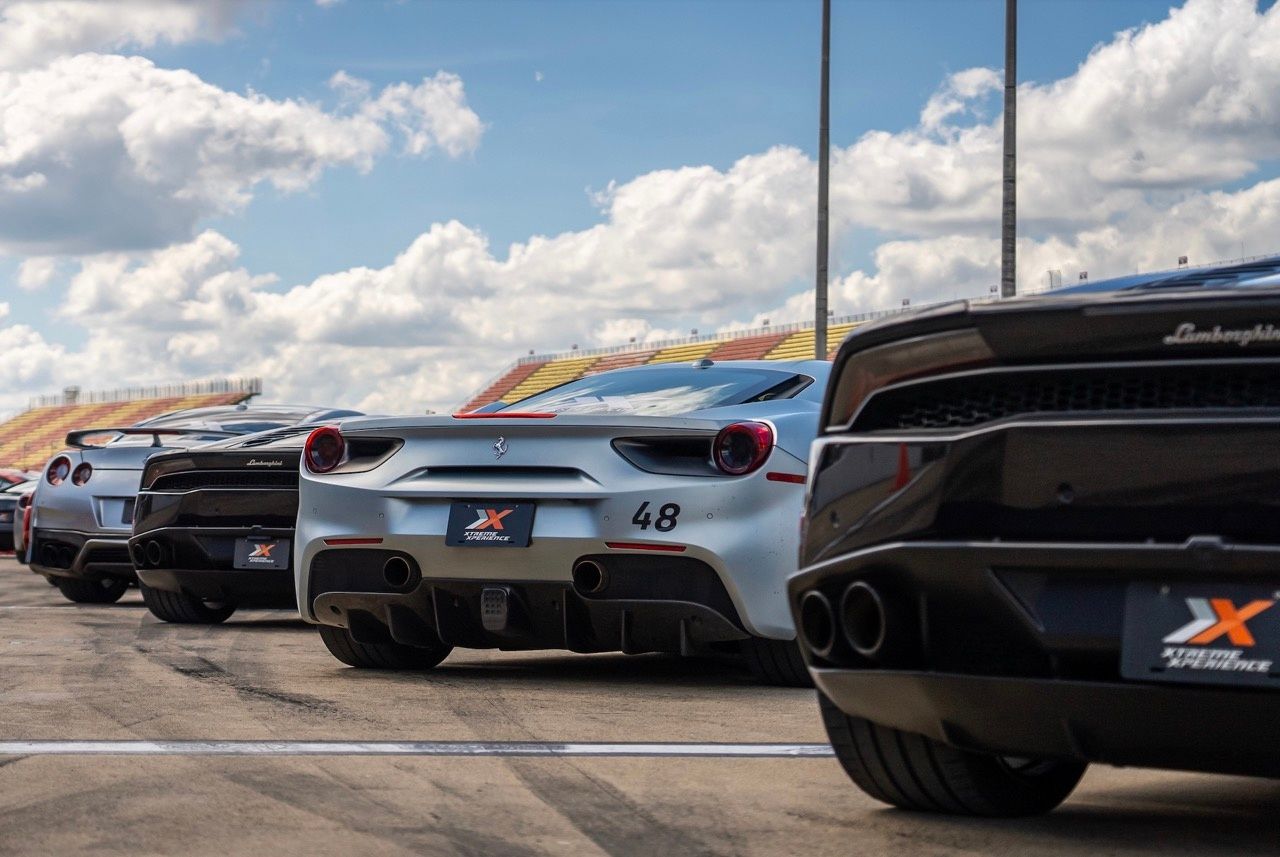 Italian Supercar Racing Experience - Texas Motor Speedway