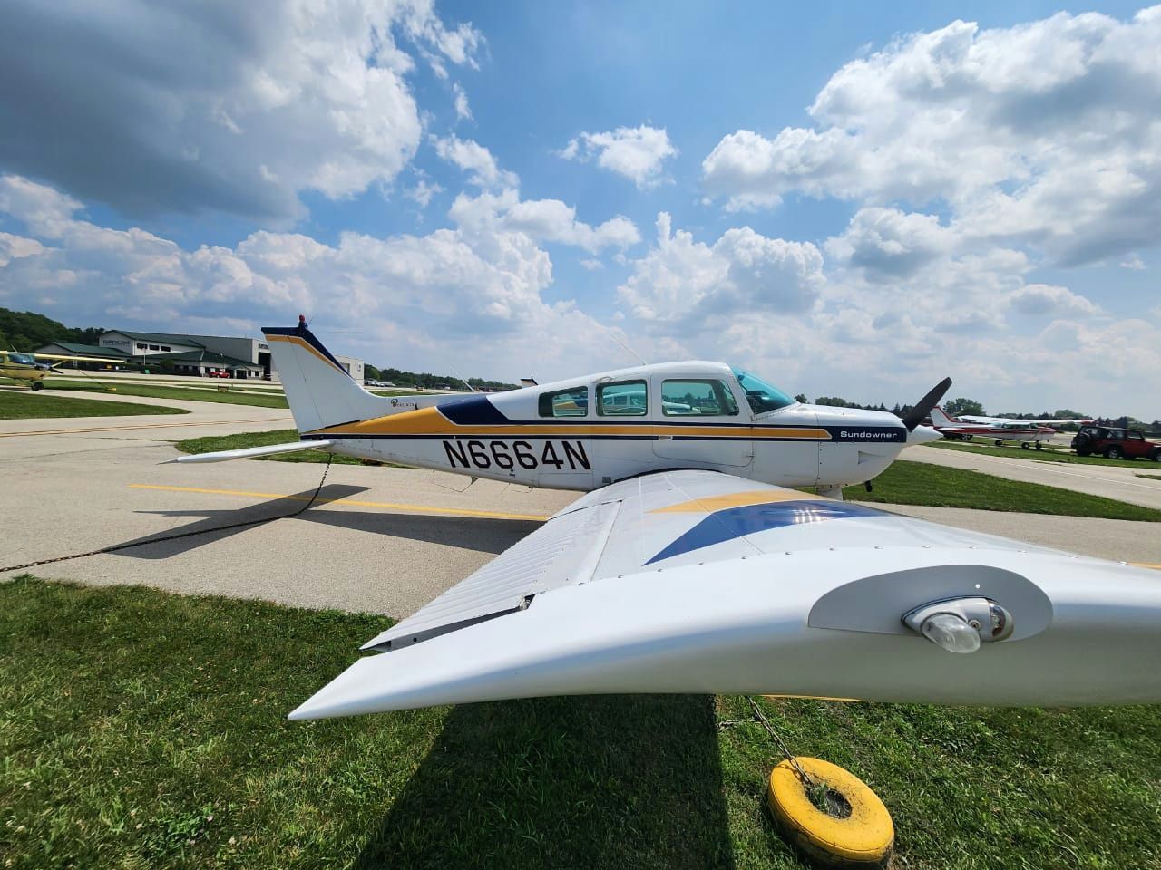 Learn to Fly a Plane in Chicago - Downtown Adventure Flight