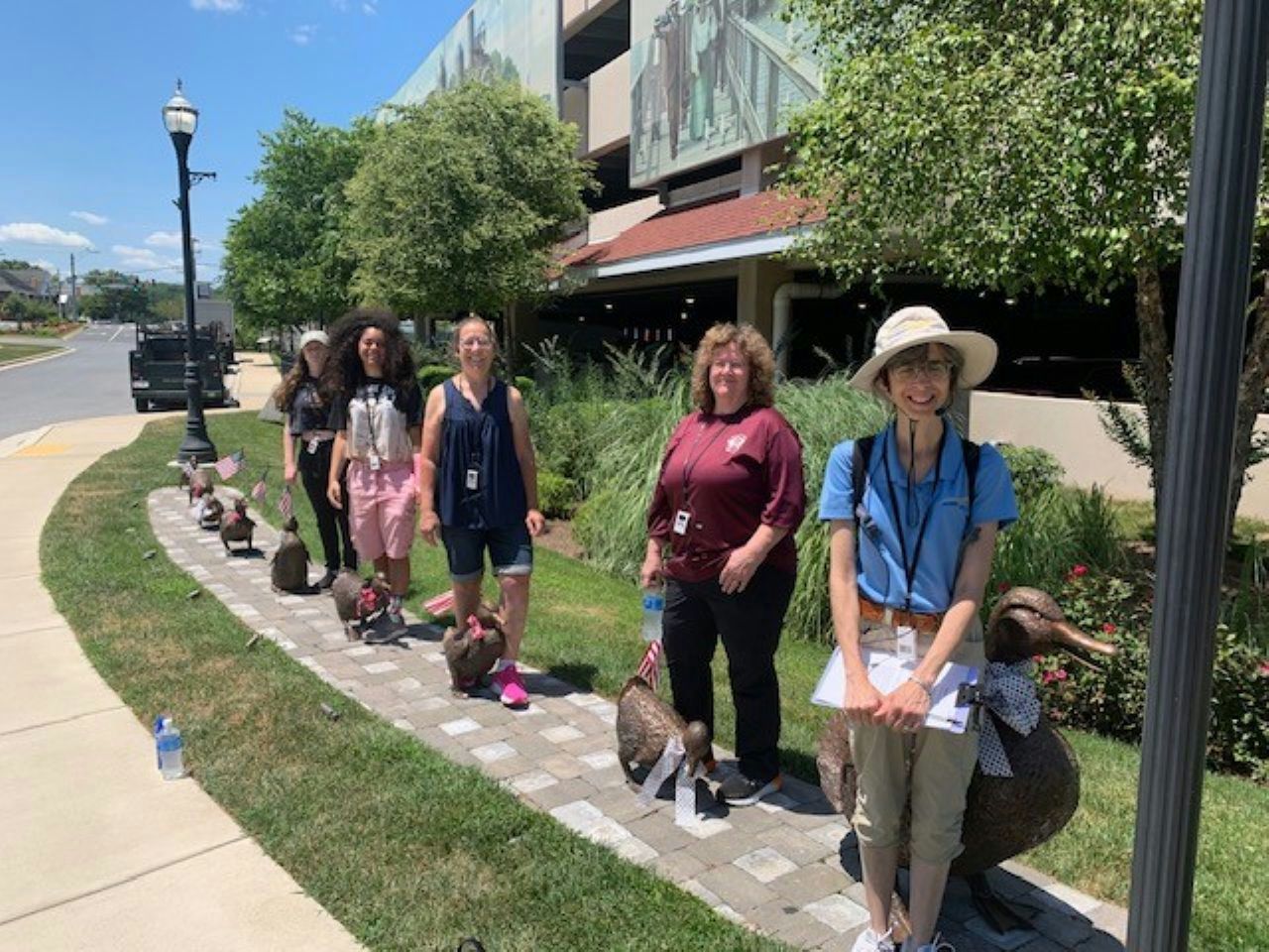 Chesapeake Beach Guided Walking Tour of the Railway Trail