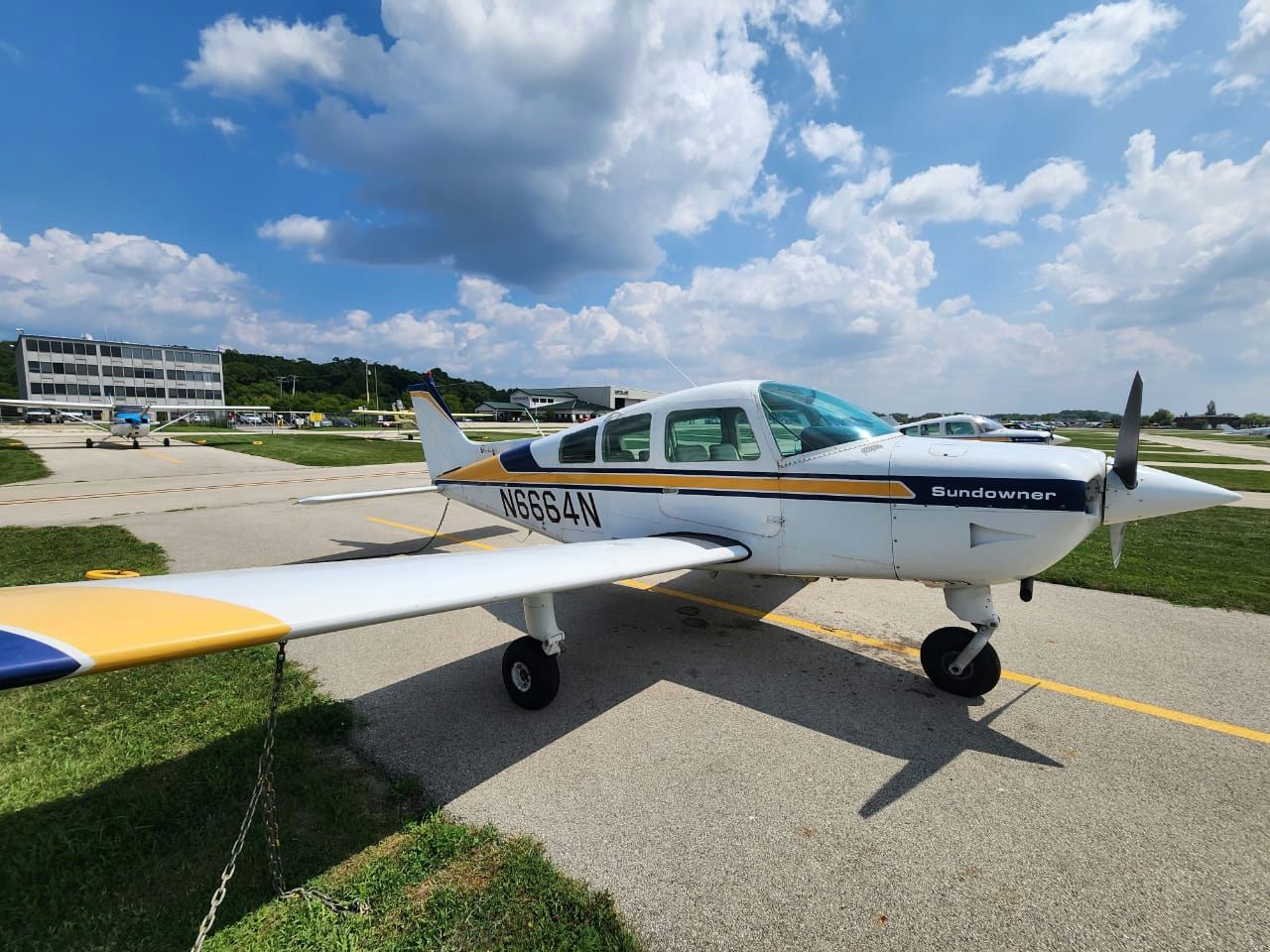 Learn to Fly a Plane in Chicago - Total Immersion Flight for 2