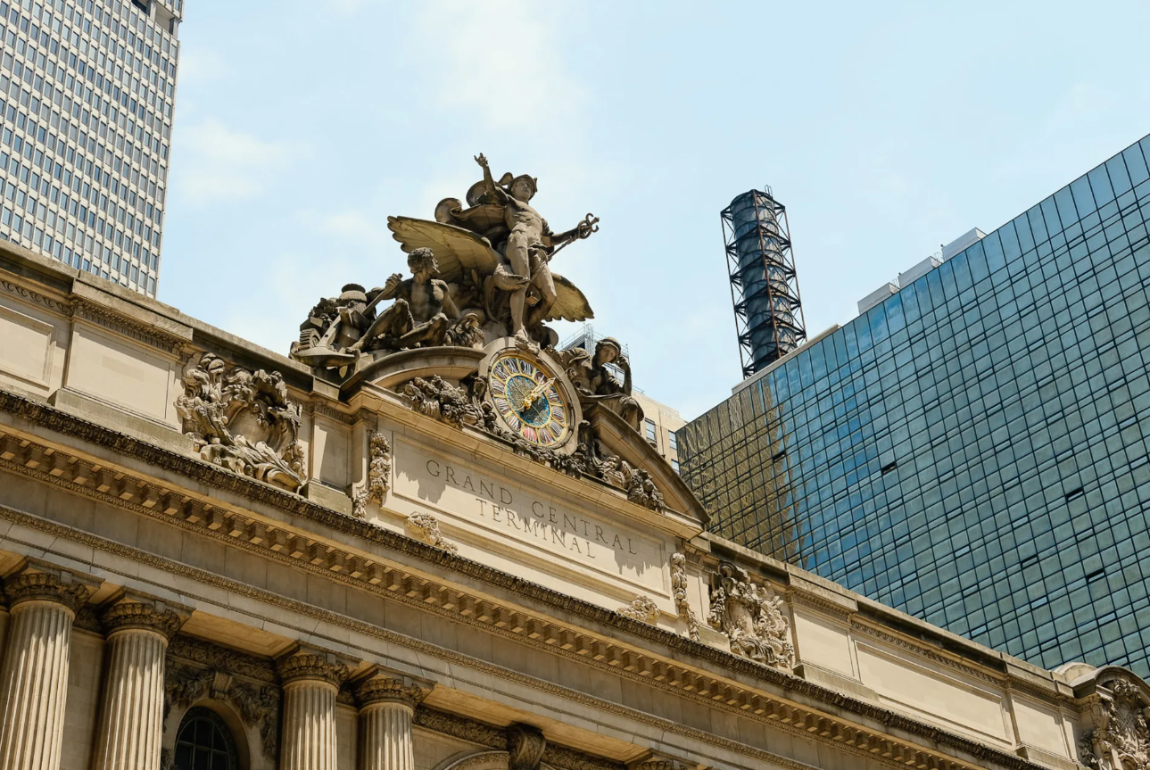 The Official Grand Central Terminal Tour