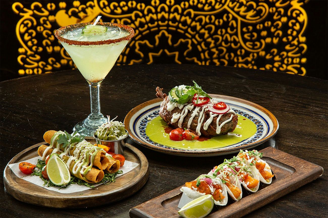 Green Valley Ranch Resort Self-Guided Food Tour in Vegas