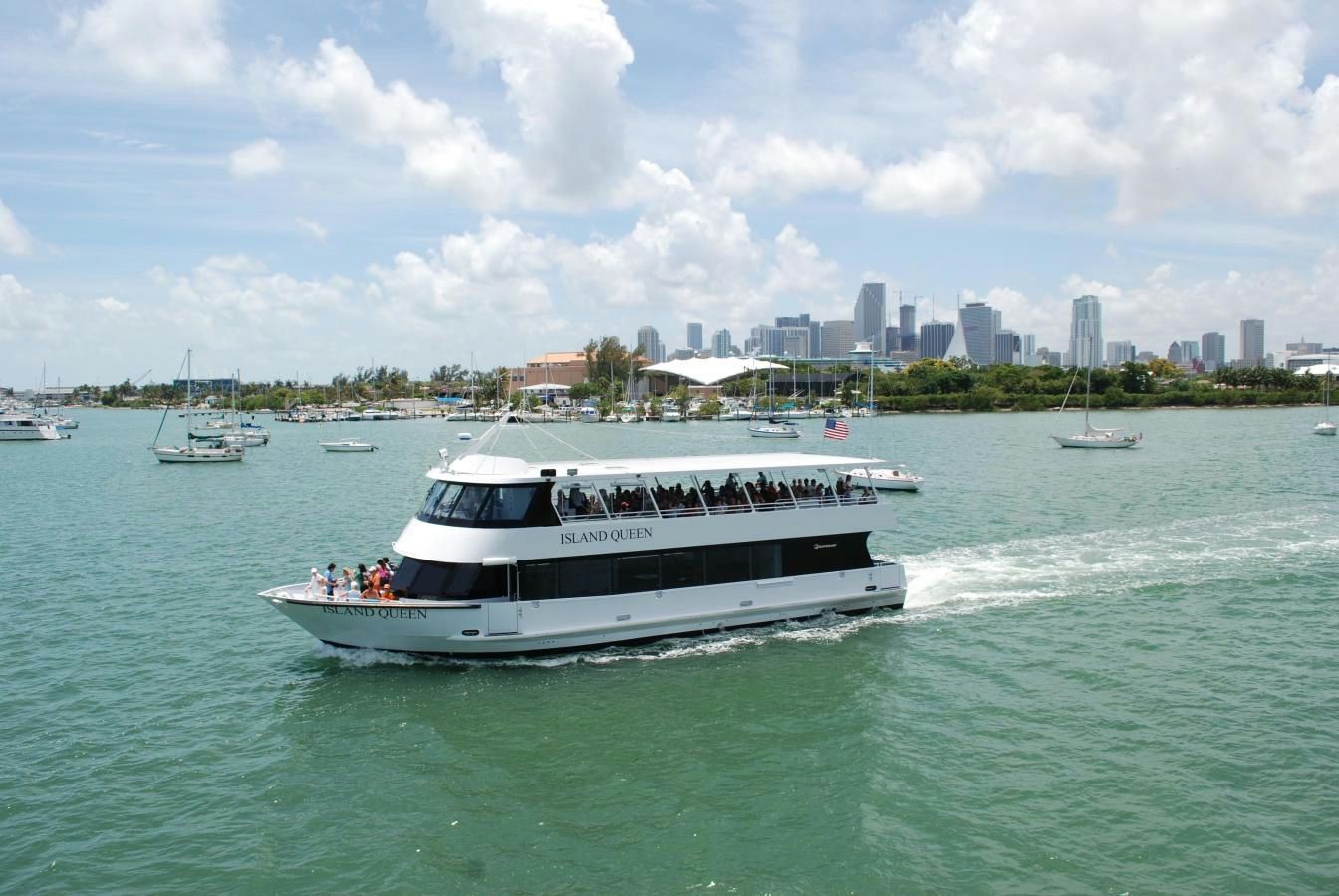 Millionaire's Row Segway and Boat Tour