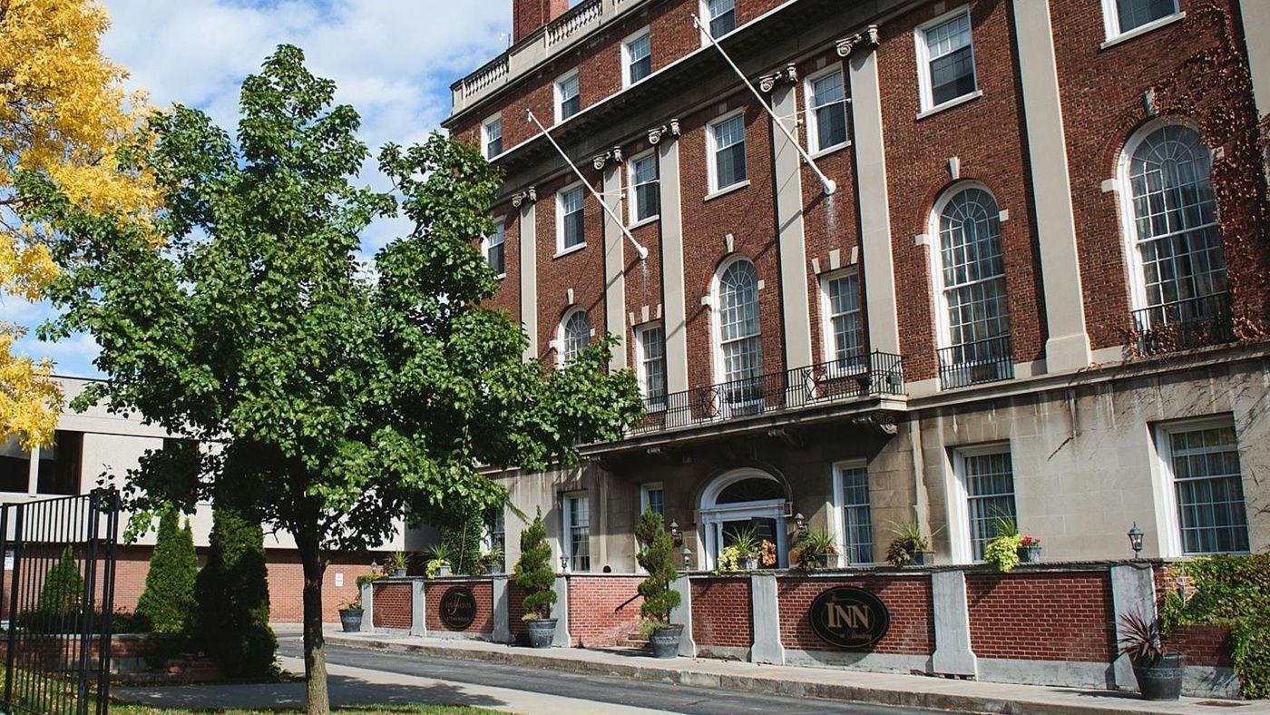 Timeless Getaway at the Inn on Broadway