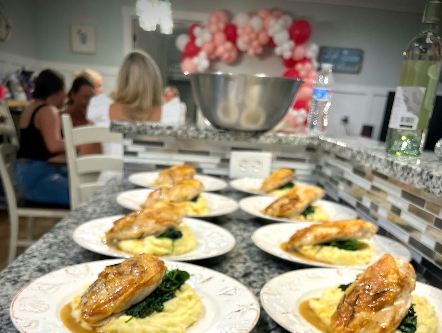 Private Chef for 2 in New Orleans