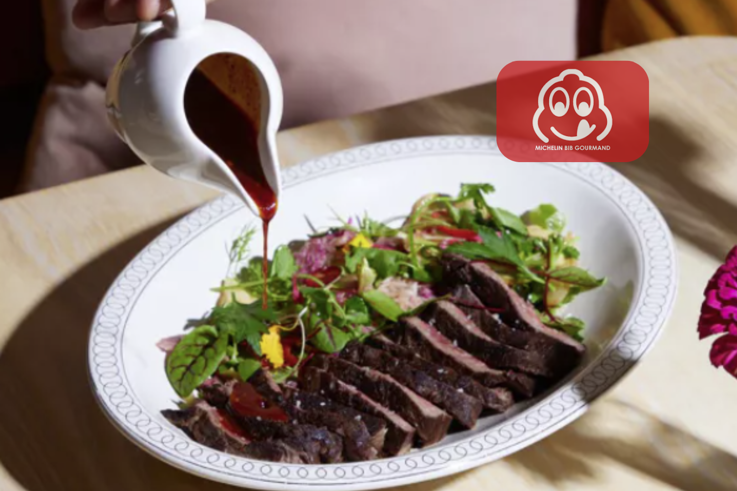 Michelin Bib Gourmand Dining Experience in Atlanta