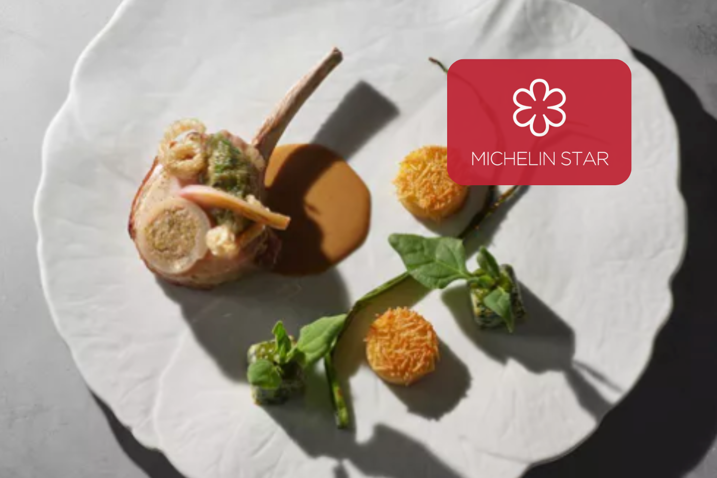 Michelin Star Dining Experience: French Cuisine in NYC