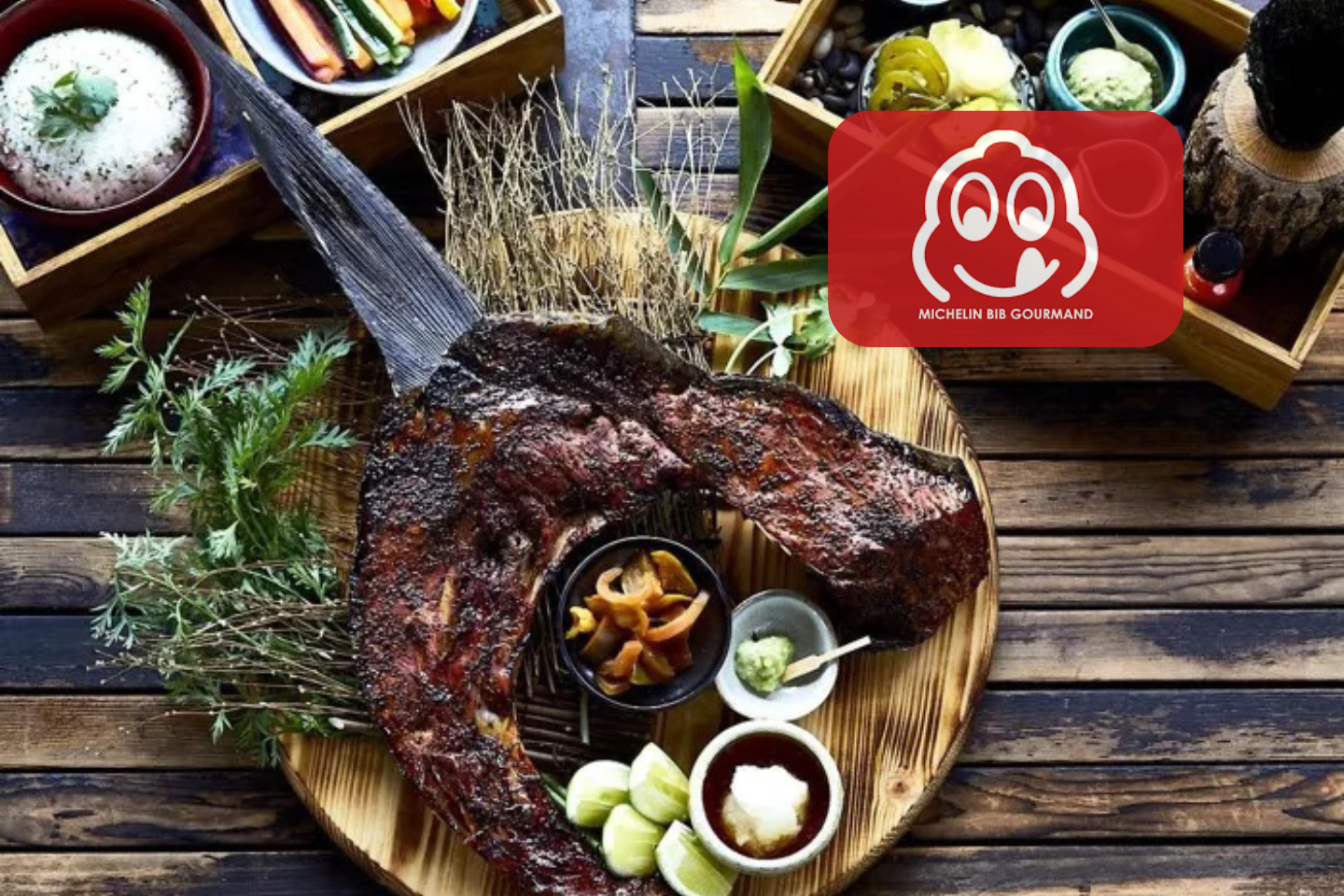 Michelin Bib Gourmand Dining Experience in Austin