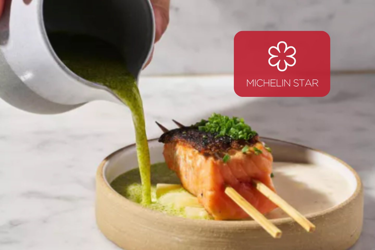 Michelin Star Dining Experience: Sushi Cuisine in NYC
