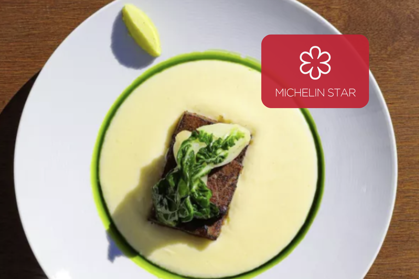 Michelin Star Dining Experience in Washington DC