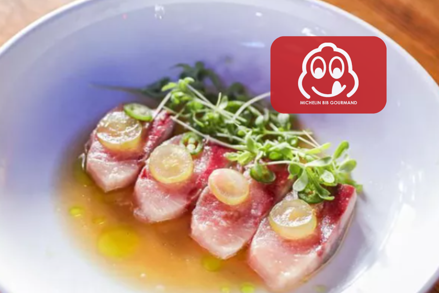Michelin Bib Gourmand Dining Experience in Denver