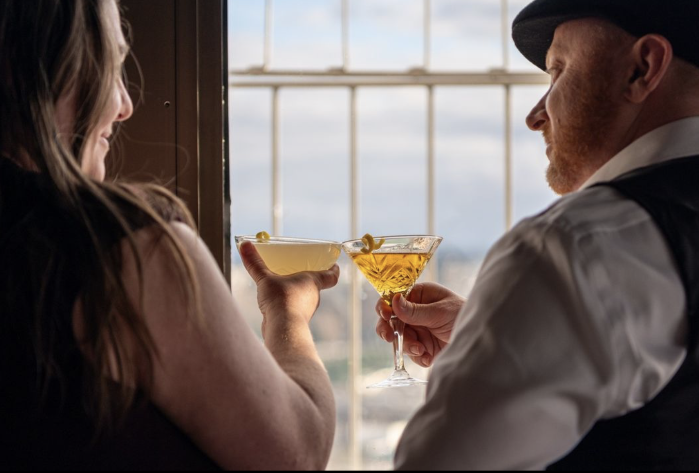 Cocktail Class at Smith Tower