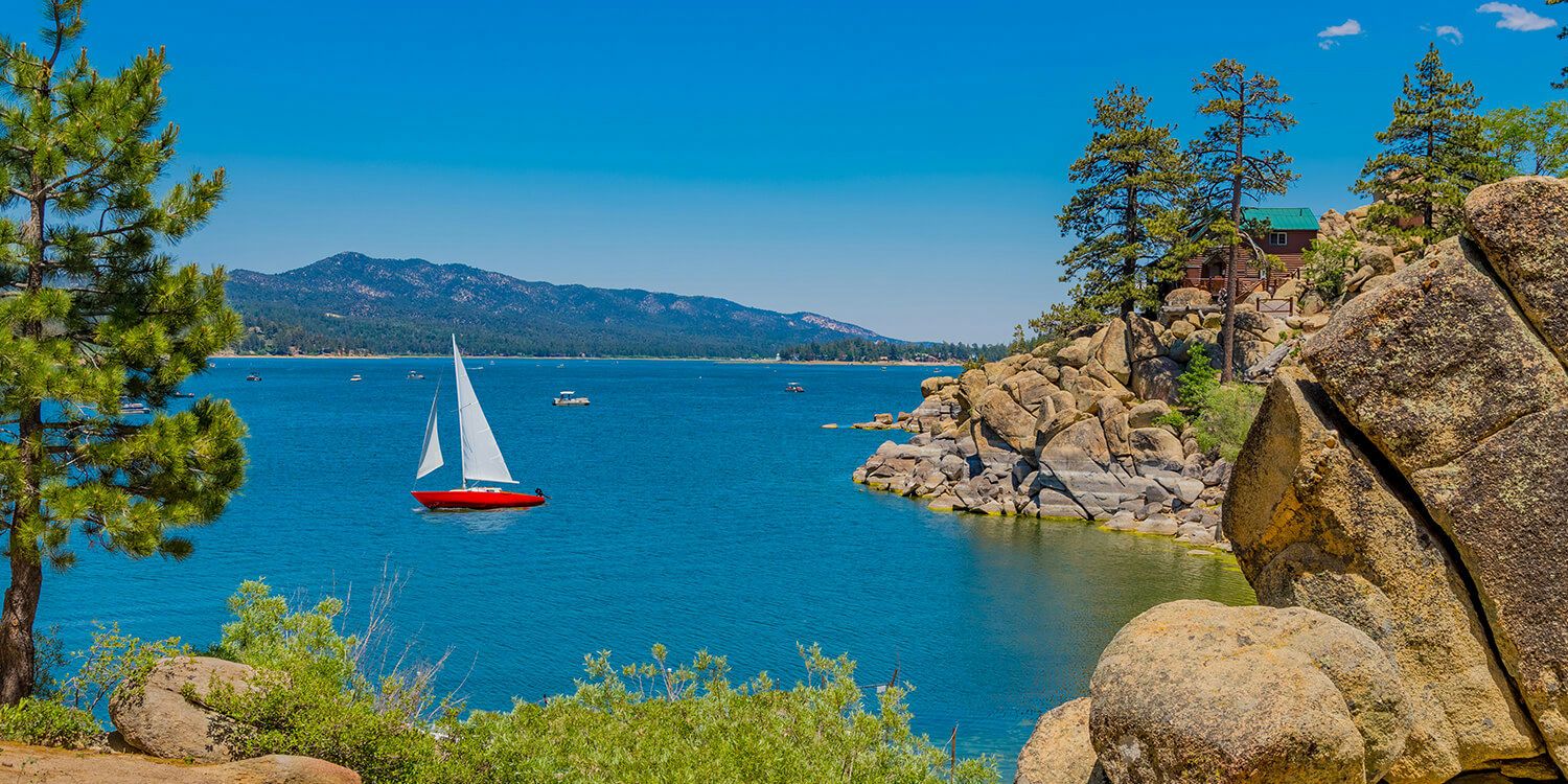 1-Night Big Bear Mystery Weekend