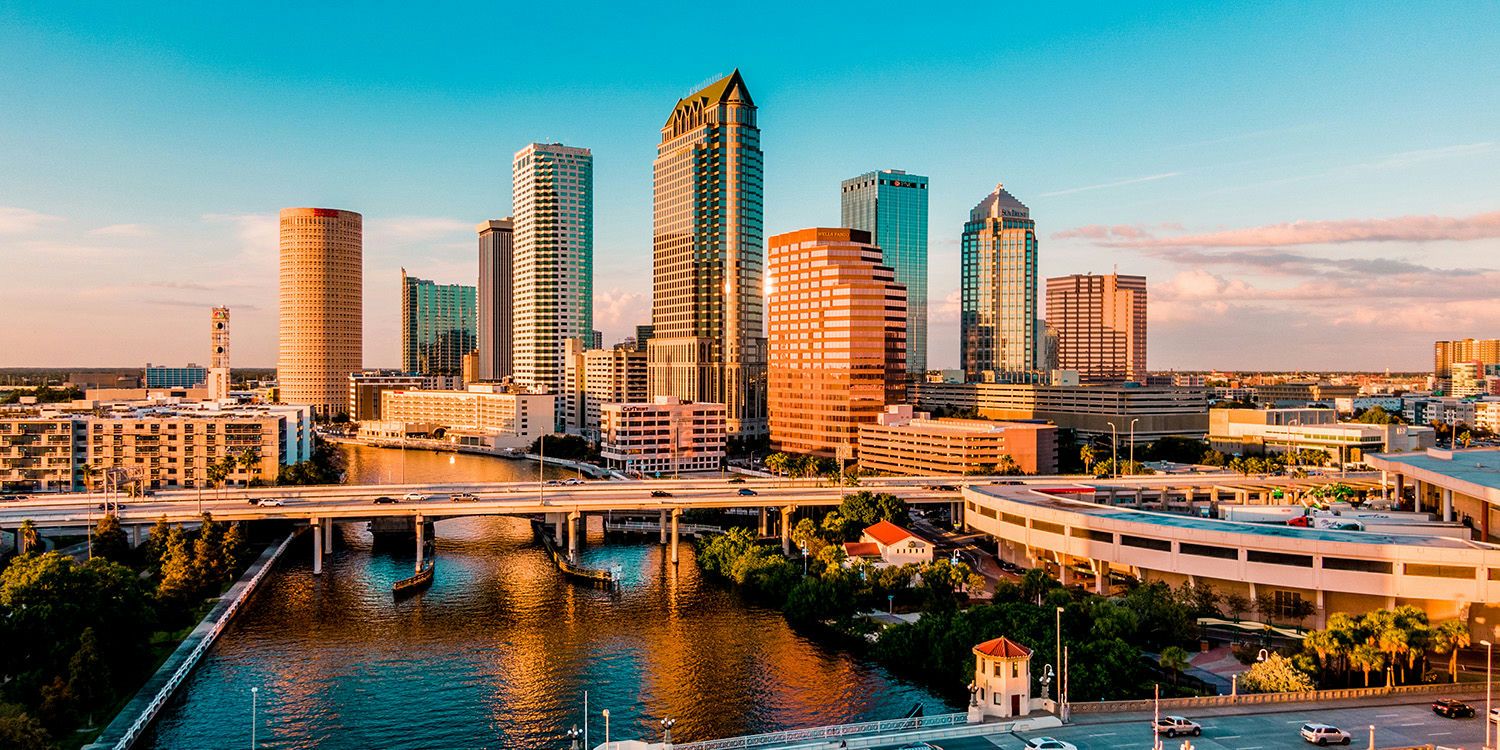 Downtown Tampa Family Mystery Picnic