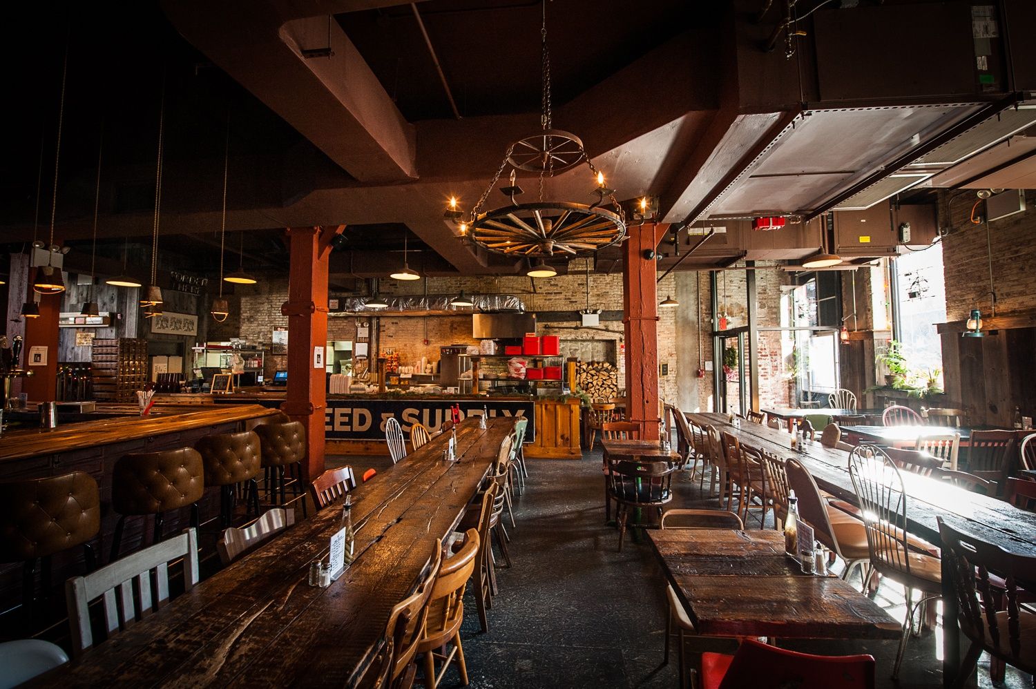 Williamsburg Bites: A Brooklyn Foodie Adventure