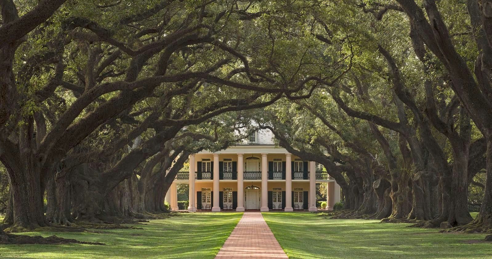 Oak Alley Plantation Tour