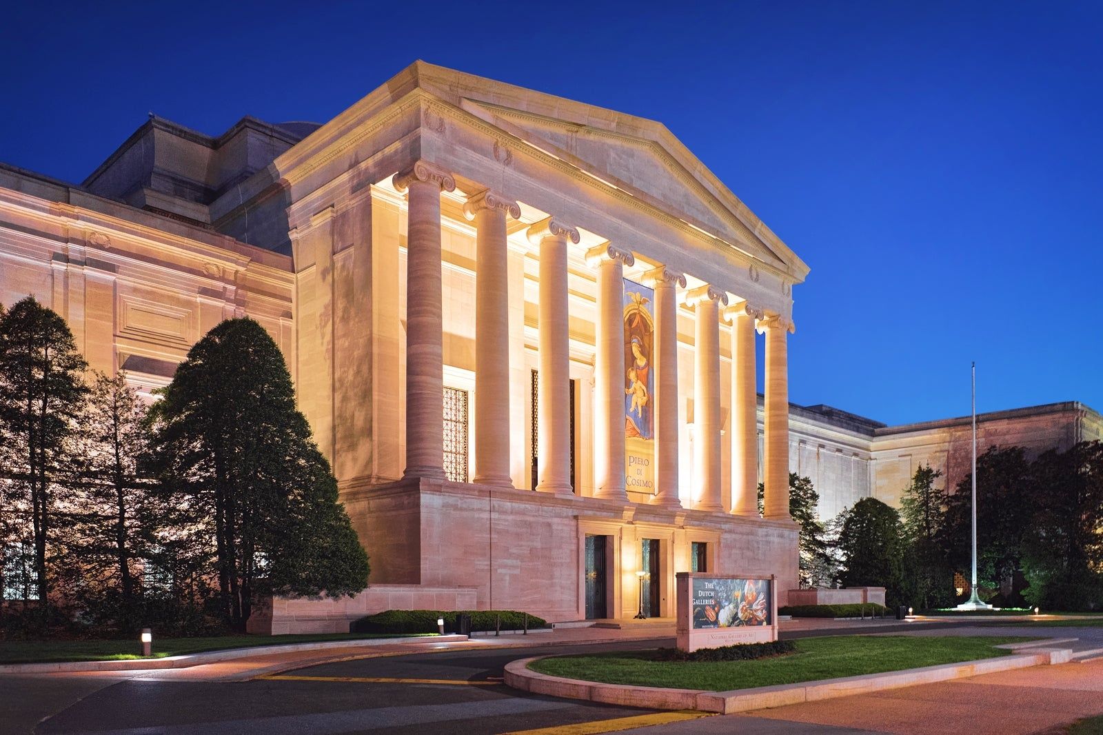 Private Tour of the National Gallery of Art