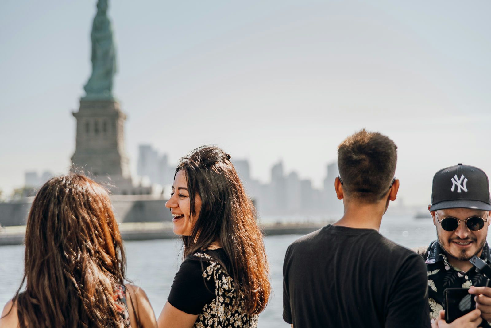 Statue of Liberty Tour with Ellis Island and Immigration Museum